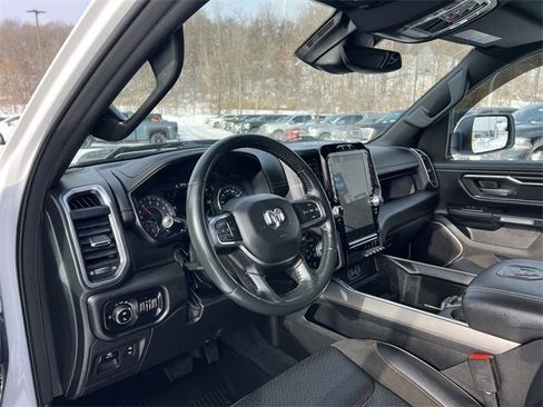 Used 2023 RAM 1500 Laramie image 10