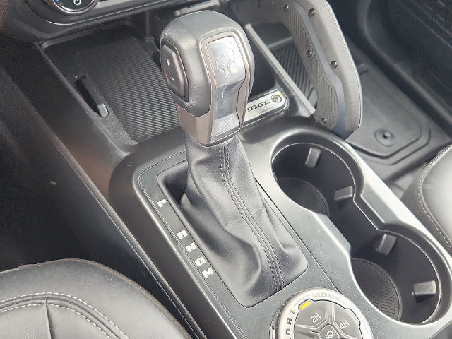 Used 2025 Ford Bronco Badlands AWD/4WD image 9