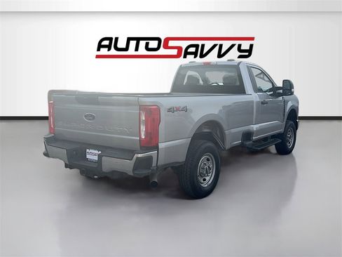 Used 2024 Ford F250 XL w/ Snow Plow Prep Package image 7