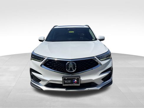 Used 2020 Acura RDX FWD image 2
