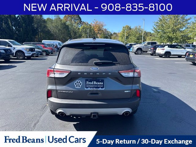 Used 2020 Ford Escape Titanium AWD/4WD image 7