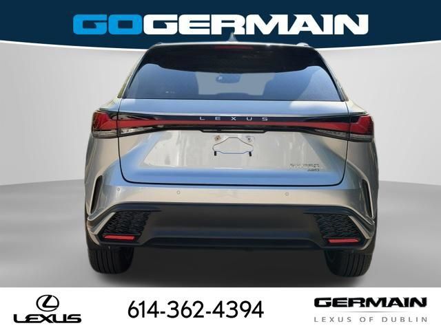 Certified 2024 Lexus RX 350 F Sport w/ Convenience Package AWD/4WD image 11