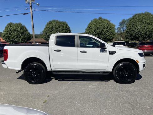 Used 2022 Ford Ranger XLT w/ Equipment Group 302A High image 4