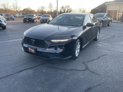 Used 2024 Honda Accord LX