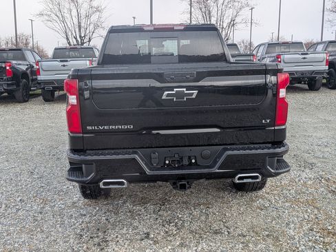 New 2026 Chevrolet Silverado 1500 LT Trail Boss w/ Convenience Package II AWD/4WD image 7