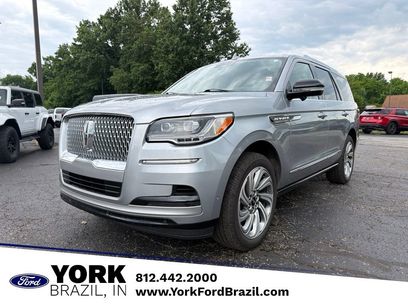 Used 2022 Lincoln Navigator Reserve