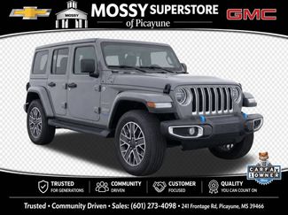 Used 2023 Jeep Wrangler Unlimited Sahara w/ Cold Weather Group AWD/4WD video 2