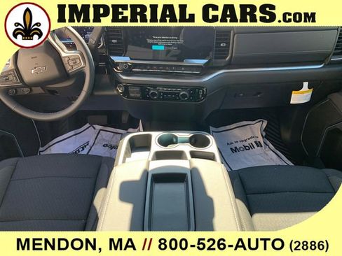 New 2025 Chevrolet Silverado 2500 LT w/ Trail Boss Package image 18