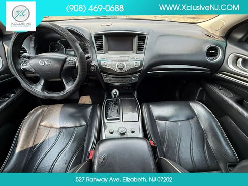 Used 2016 INFINITI QX60 Luxe w/ Premium Plus Package AWD/4WD image 21