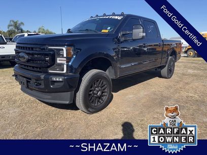 Certified 2022 Ford F250 Lariat