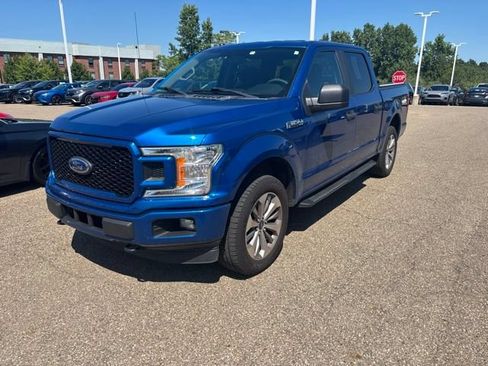 Used 2018 Ford F150 XL w/ Equipment Group 101A Mid AWD/4WD image 1