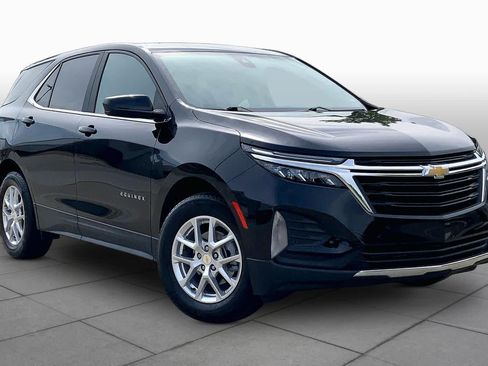 Used 2024 Chevrolet Equinox LT FWD image 3