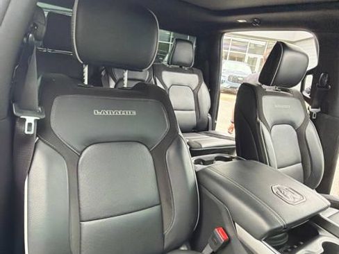 Used 2025 RAM 1500 Laramie w/ Night Edition AWD/4WD image 24