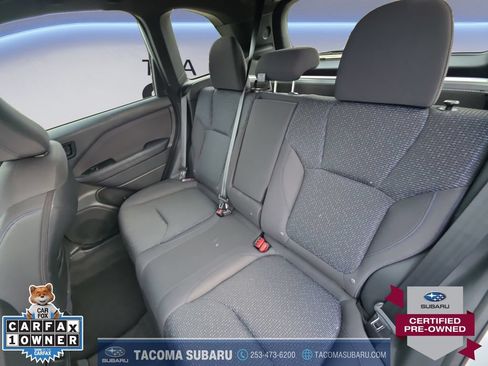 Used 2025 Subaru Forester Premium AWD/4WD image 16