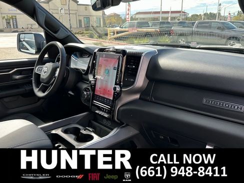 New 2026 RAM 1500 Big Horn RWD image 15