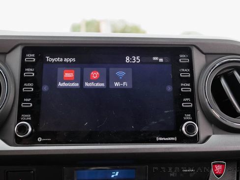 Used 2022 Toyota Tacoma TRD Off-Road w/ Black Out Package (TMS) AWD/4WD image 30