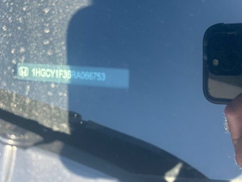 Used 2024 Honda Accord EX image 3