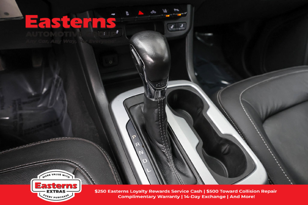 Used 2022 Chevrolet Colorado LT w/ Luxury Package AWD/4WD image 14