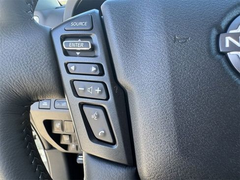 New 2025 Nissan Frontier SV w/ SV Convenience Package image 23