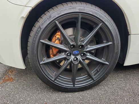 Used 2025 Subaru BRZ tS RWD image 7