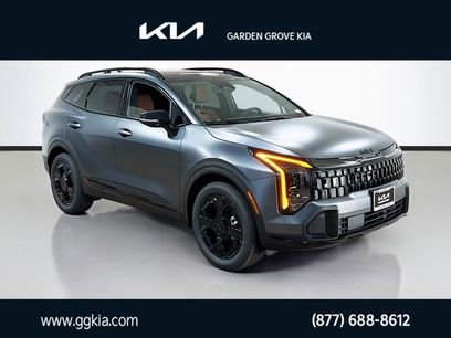 New 2026 Kia Sportage X-Line