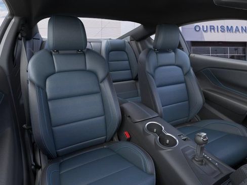 New 2025 Ford Mustang GT Premium w/ California Special Package RWD image 14