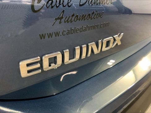 Used 2024 Chevrolet Equinox LT w/ LPO, Floor Liner Package image 8