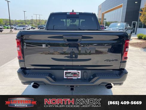New 2026 RAM 1500 Classic Warlock AWD/4WD image 17