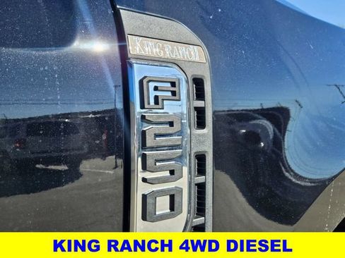 New 2026 Ford F250 King Ranch w/ FX4 Off-Road Package image 6