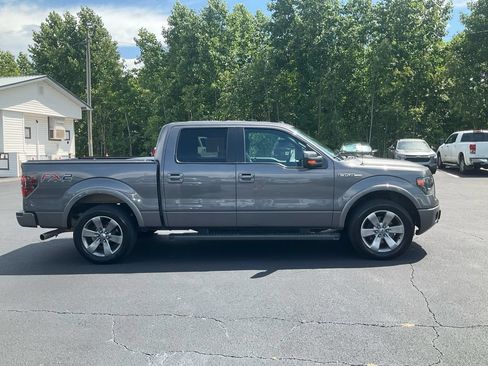 Used 2013 Ford F150 FX2 w/ Luxury Equipment Group RWD image 4