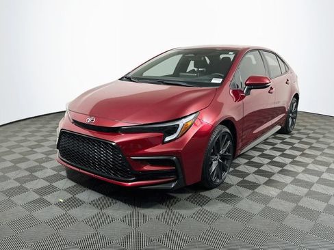 Certified 2026 Toyota Corolla SE FWD image 4