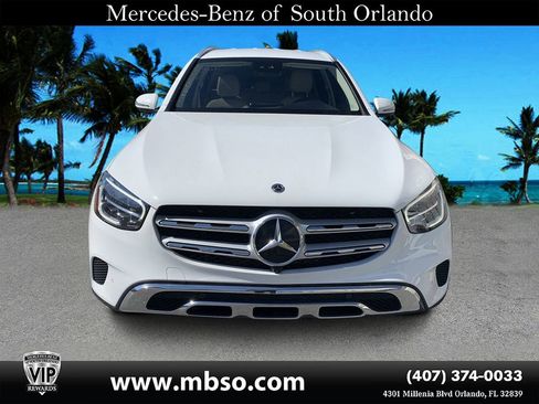 Certified 2022 Mercedes-Benz GLC 300 GLC 300 w/ Premium Package Lite image 19