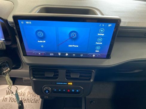 New 2025 Ford Maverick XL w/ Equipment Group 102A image 21