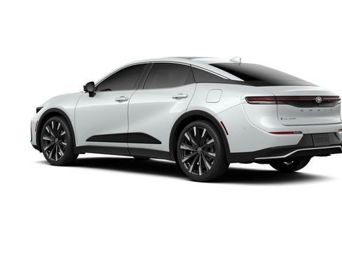 New 2026 Toyota Crown Platinum AWD/4WD image 30