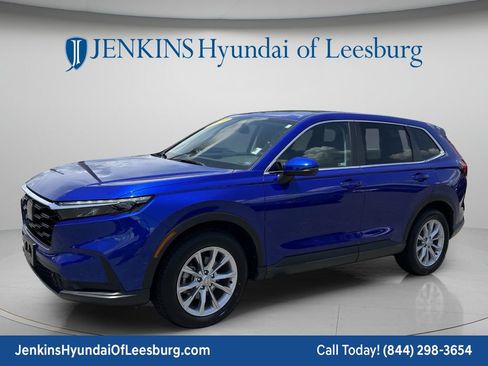 Used 2023 Honda CR-V EX-L image 11