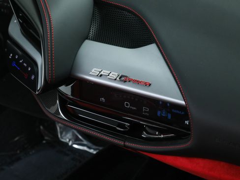 Certified 2025 Ferrari SF90 Spider image 22