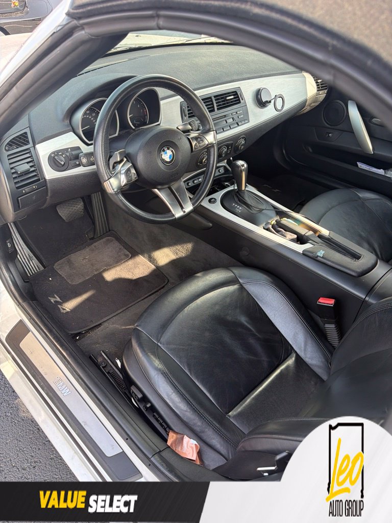 Used 2007 BMW Z4 3.0si RWD image 15