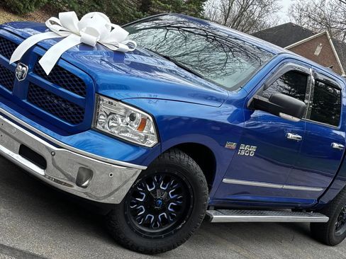 Used 2016 RAM 1500 Big Horn image 1