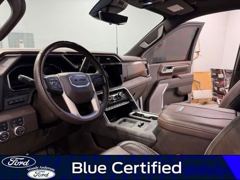 Used 2024 GMC Sierra 2500 Denali w/ Denali Reserve Package image 9