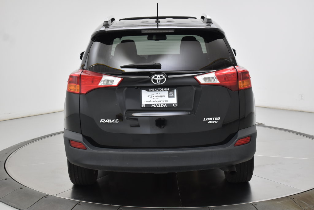 Used 2013 Toyota RAV4 Limited AWD/4WD image 20