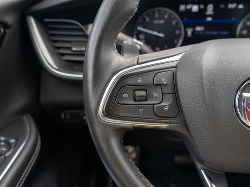 Used 2021 Buick Envision Essence w/ Technology Package I AWD/4WD image 26