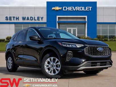 Used 2024 Ford Escape Active w/ Tech Pack #1