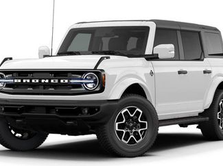 New 2026 Ford Bronco Outer Banks video 1