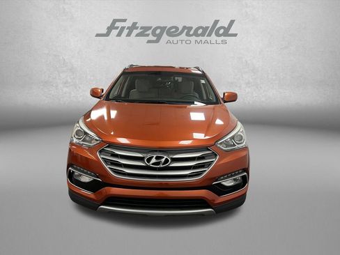 Used 2017 Hyundai Santa Fe Sport FWD image 9