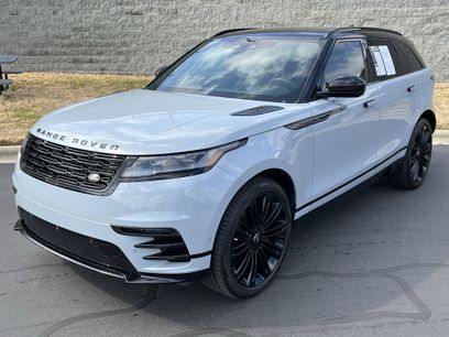 Certified 2025 Land Rover Range Rover Velar Dynamic HSE