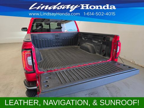 Used 2016 GMC Sierra 1500 SLT w/ SLT Premium Package AWD/4WD image 8
