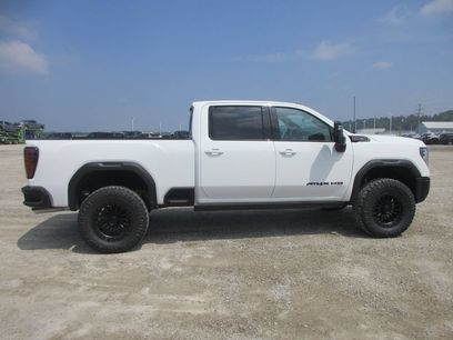 New 2026 GMC Sierra 2500 AT4X