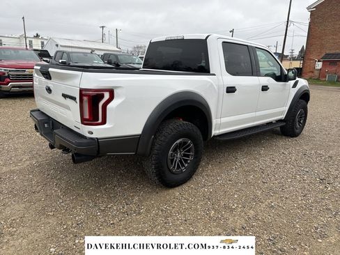 Used 2019 Ford F150 Raptor image 5