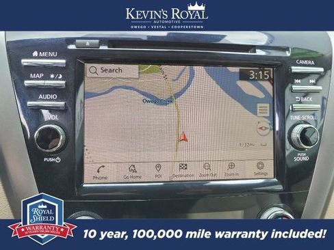 Used 2022 Nissan Murano SL w/ SL Moonroof Package AWD/4WD image 13
