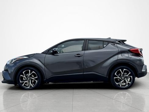 Certified 2018 Toyota C-HR XLE FWD image 2